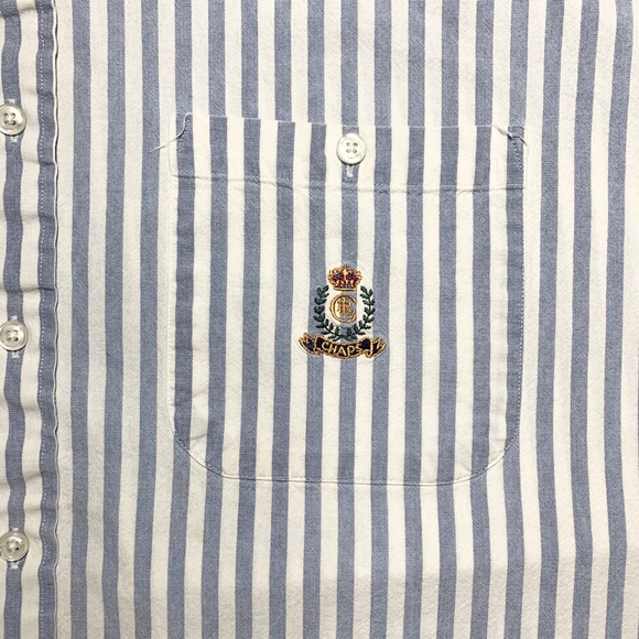 Vintage Chaps Ralph Lauren Shirt - Picture 3 of 3